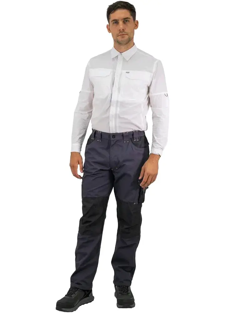 Pantalones outdoor impermeables - miniatura 3