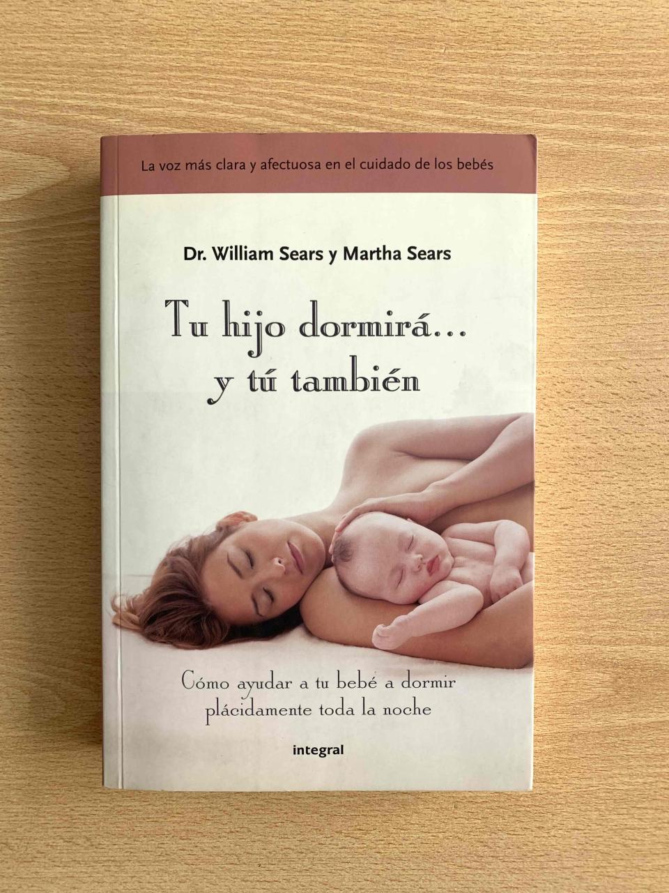 Libro 'Tu hijo dormirá... y tú también'