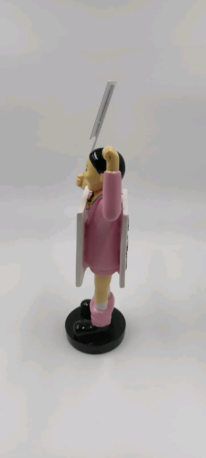 Figura decorativa mensaje social - miniatura 3