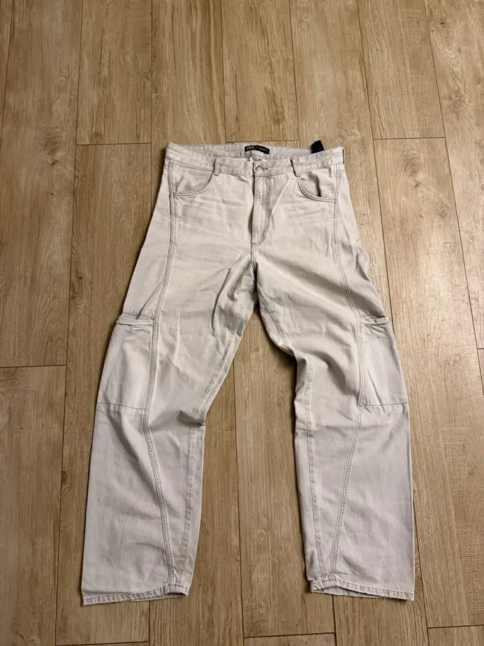 Pantalón Zara. - miniatura 1