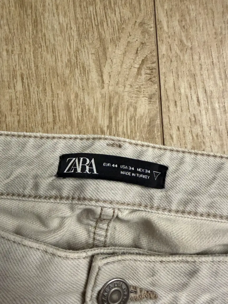 Pantalón Zara. - miniatura 3