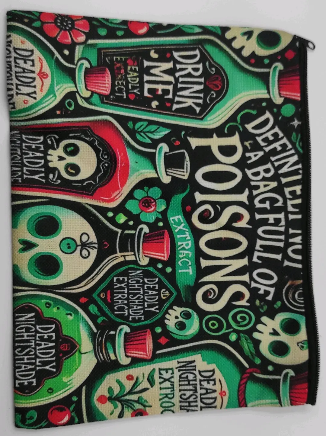 Estuche creativo con diseño de pociones veneno - miniatura 4