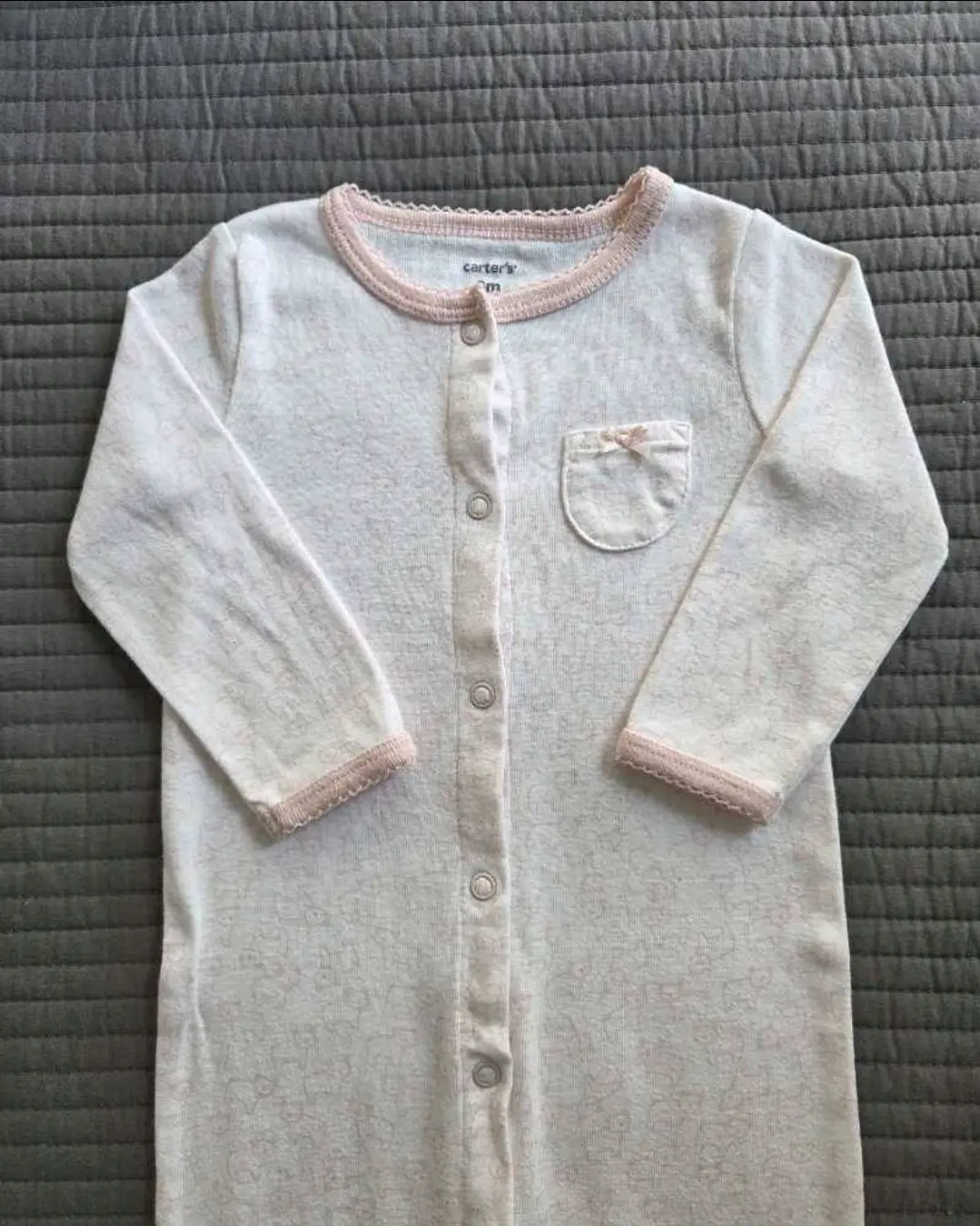 Pijama carter's - miniatura 2