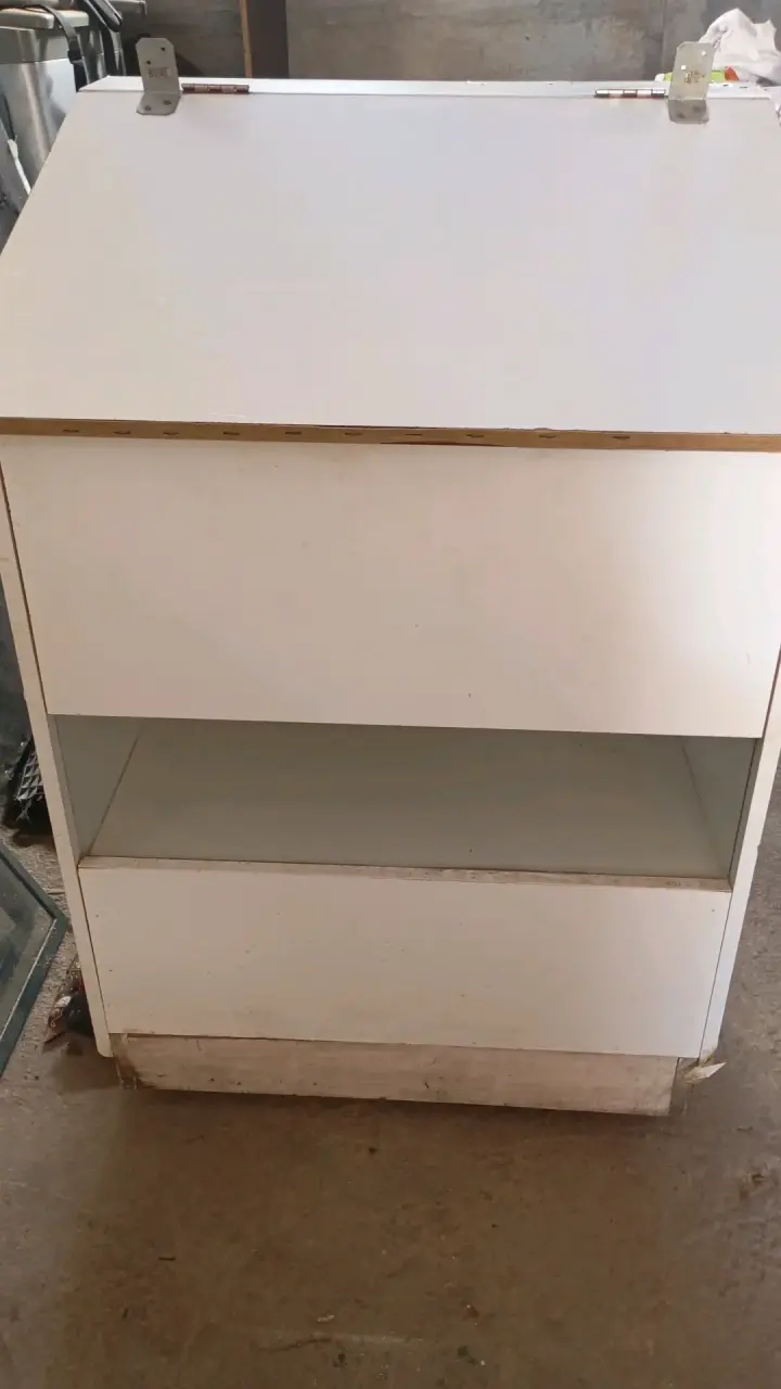 Cajón para el pan
