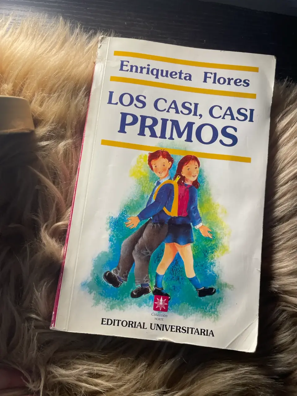 Libro 'Los Casi, Casi Primos' - miniatura 1