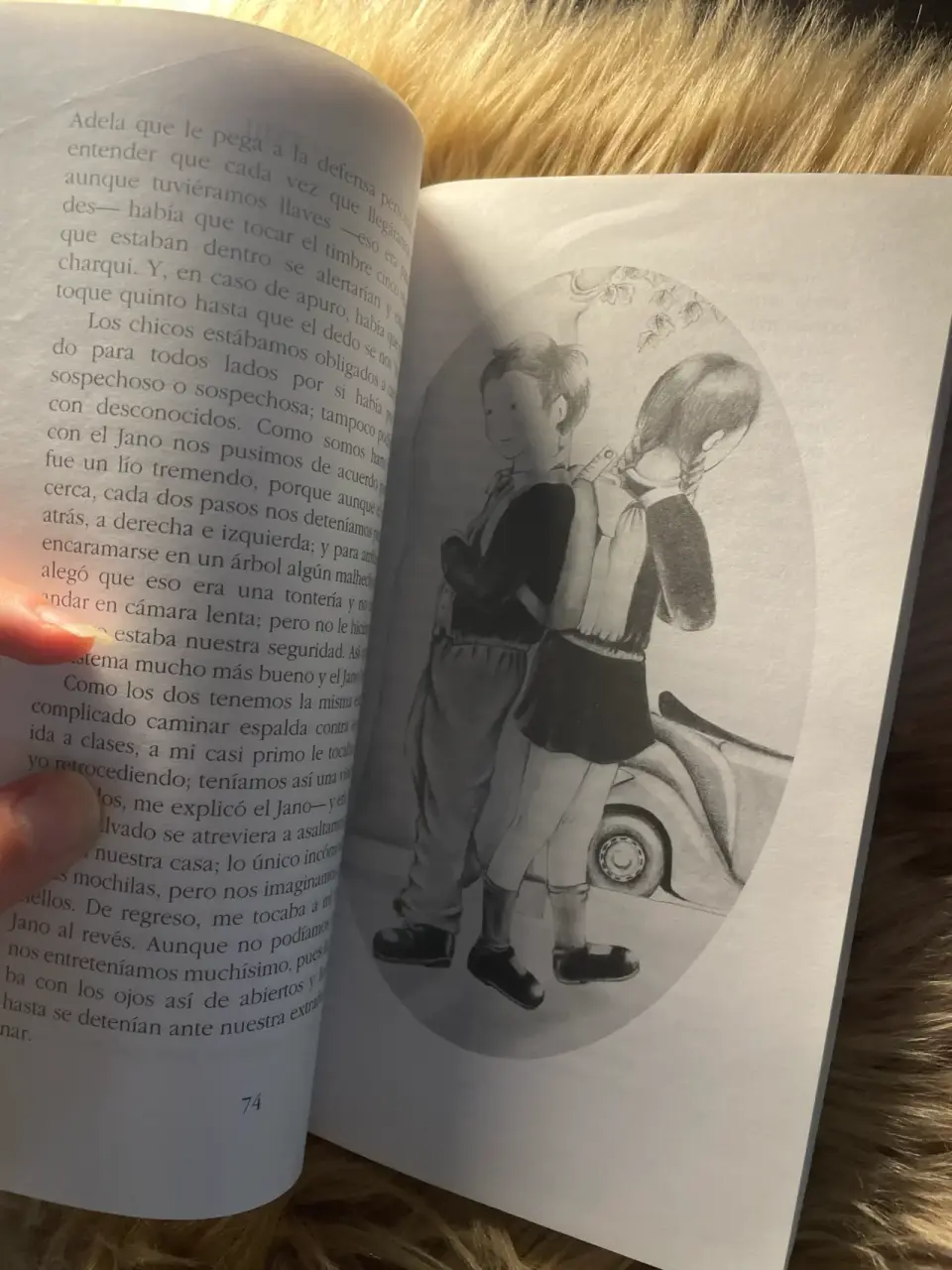 Libro 'Los Casi, Casi Primos' - miniatura 3