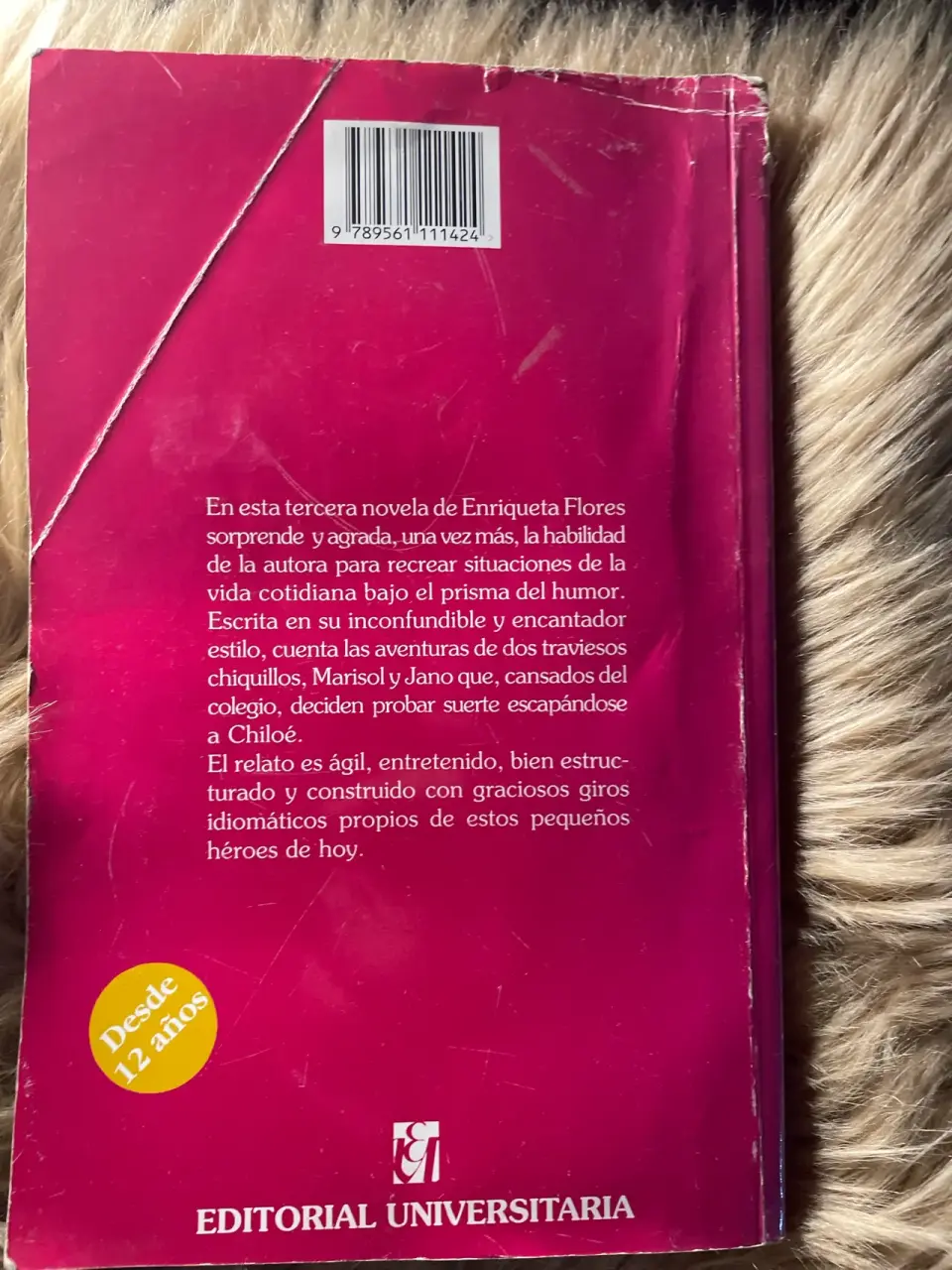 Libro 'Los Casi, Casi Primos' - miniatura 4