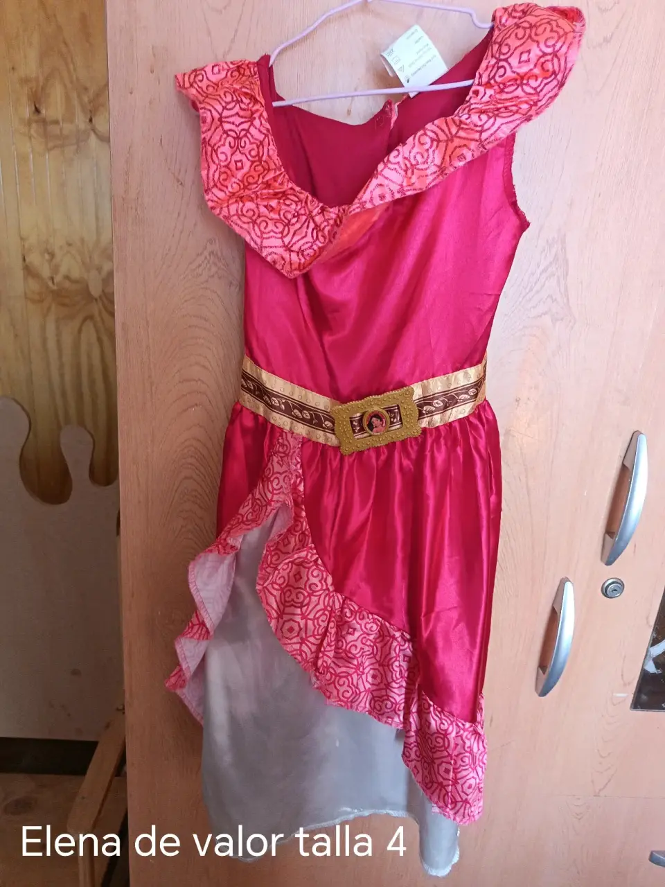 Disfraces Disney talla 6 y 8 - miniatura 3