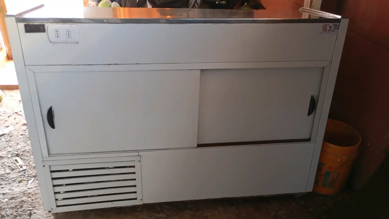 Vitrina refrigerada de vidrio - miniatura 2