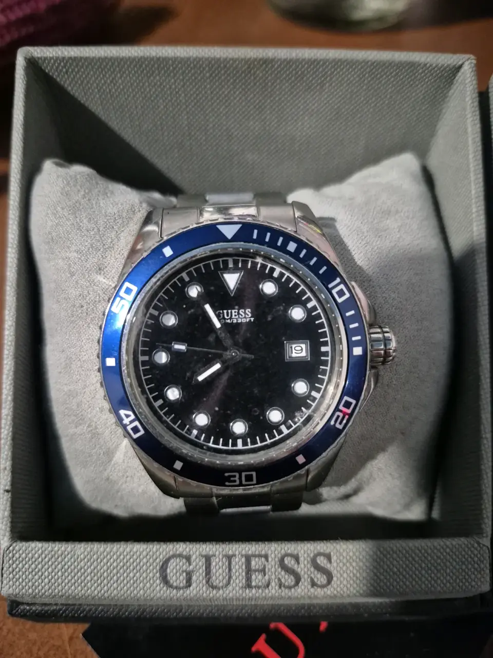 Reloj GUESS W1002G1 - miniatura 1