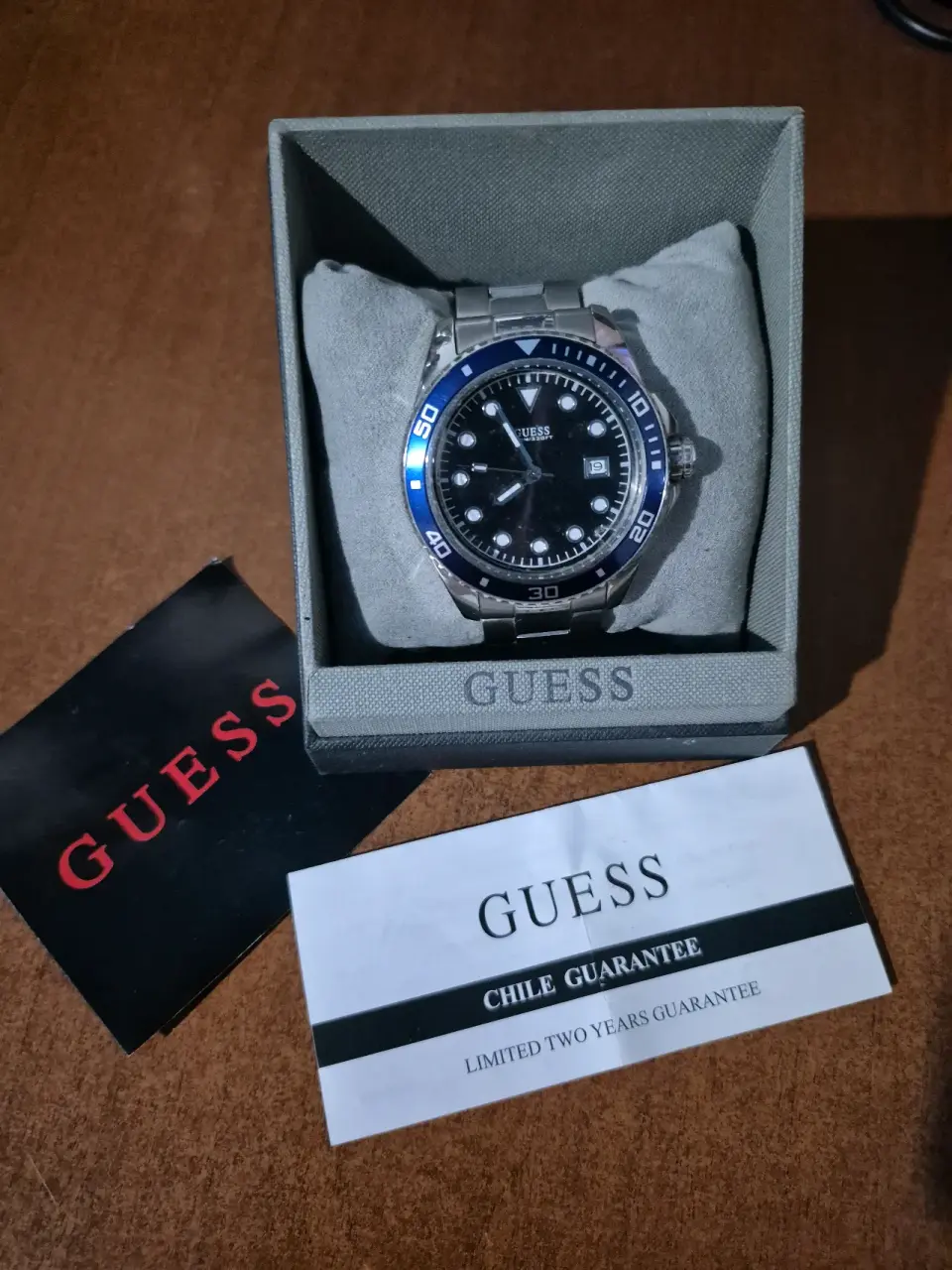 Reloj GUESS W1002G1 - miniatura 2