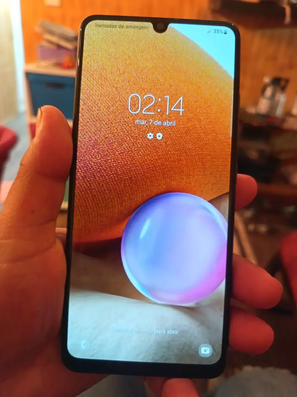 Celular Infinit hot 40i liberado - miniatura 1