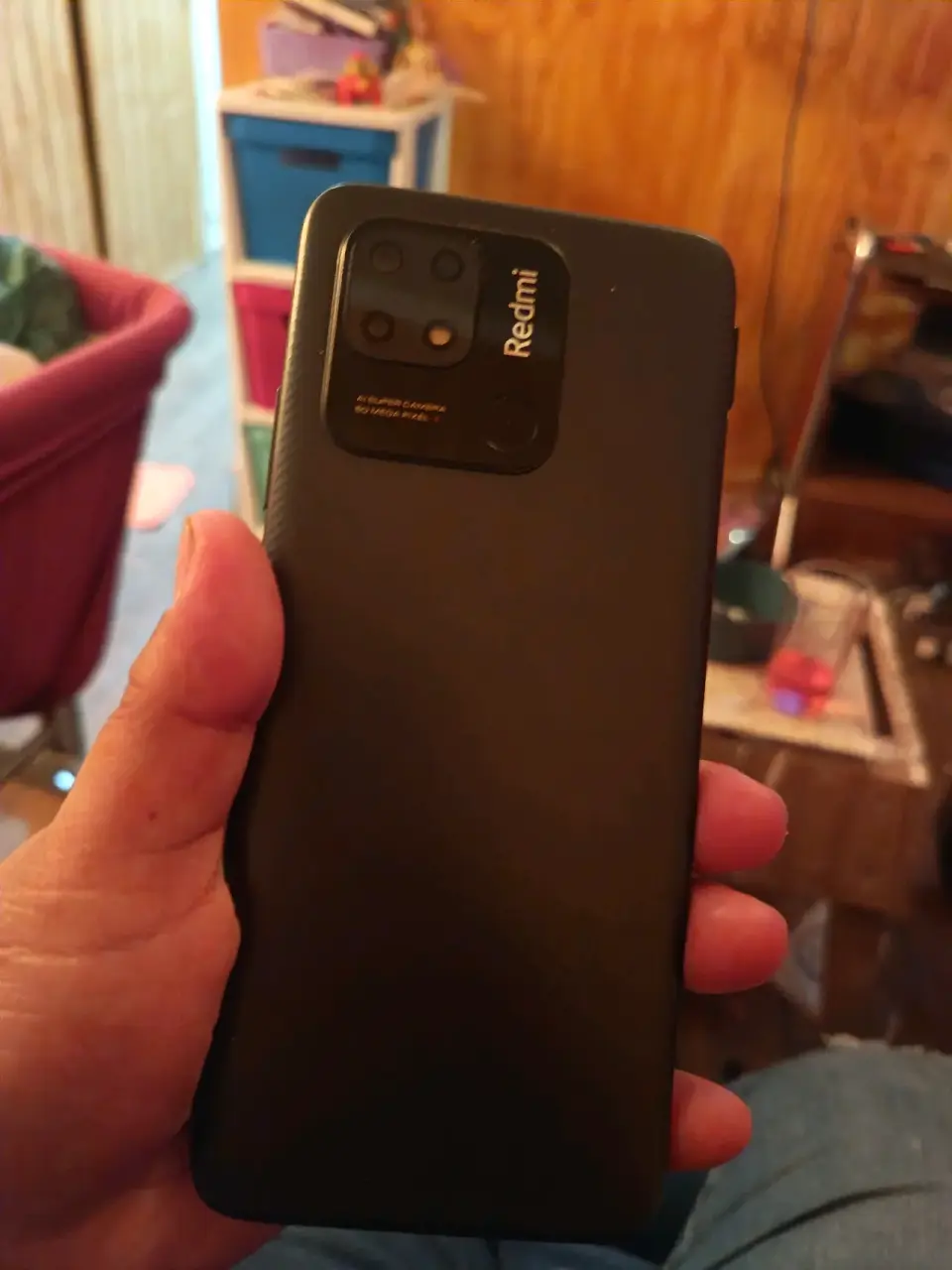 Celular Infinit hot 40i liberado - miniatura 2