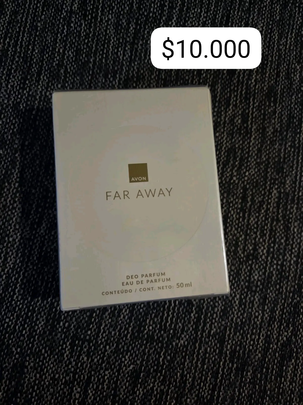 Perfume Avon Far Away 50ml