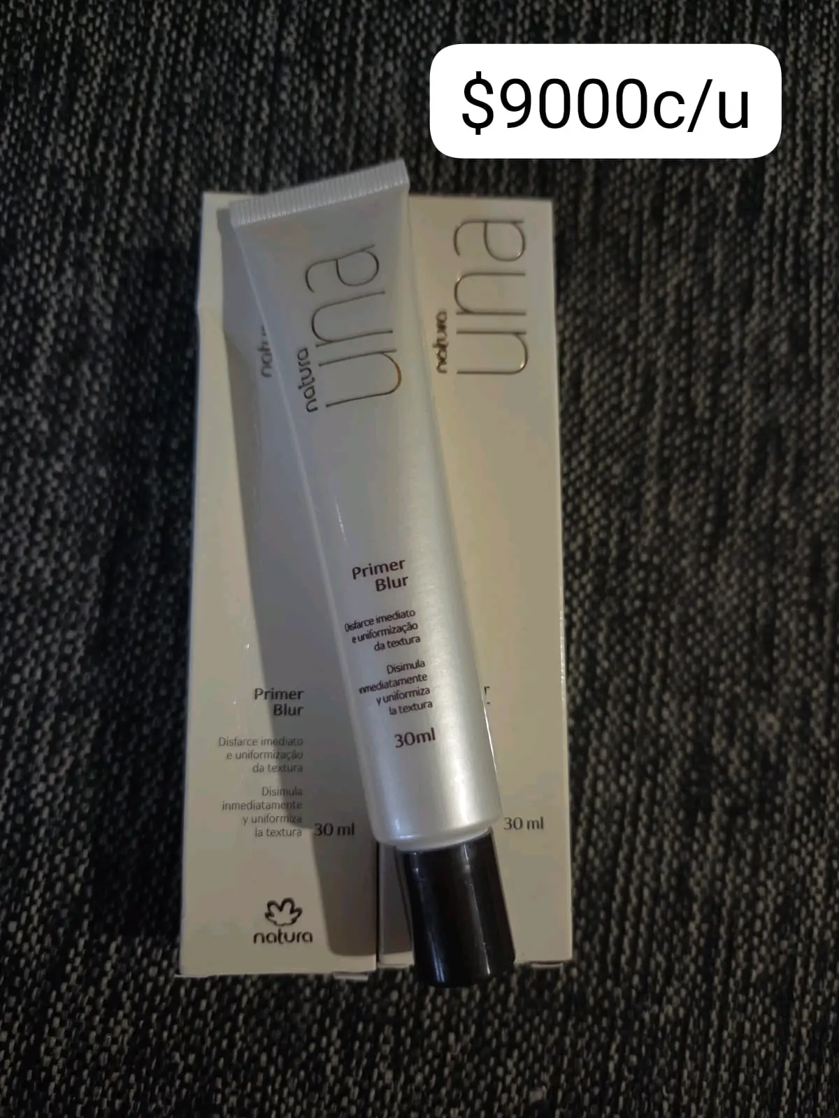 Primer Blur Natura Una 30ml