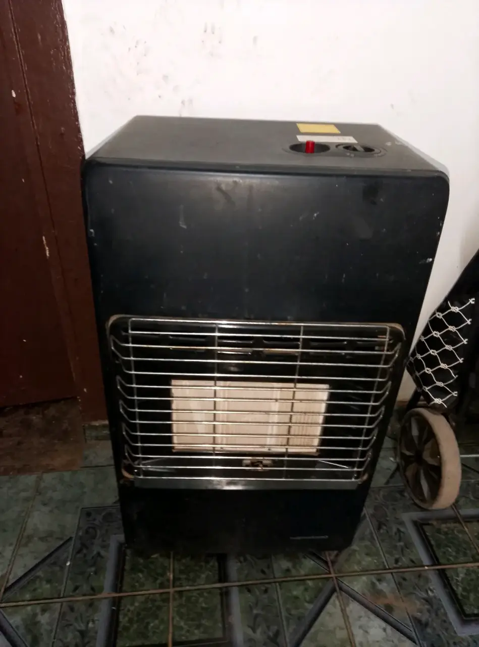 Estufa a gas portátil - miniatura 1