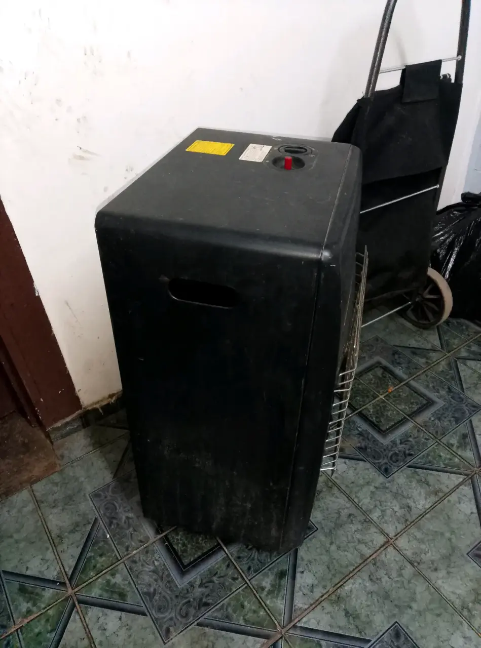 Estufa a gas portátil - miniatura 2