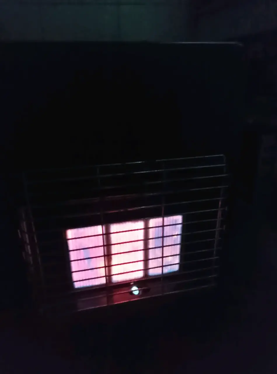 Estufa a gas portátil - miniatura 5