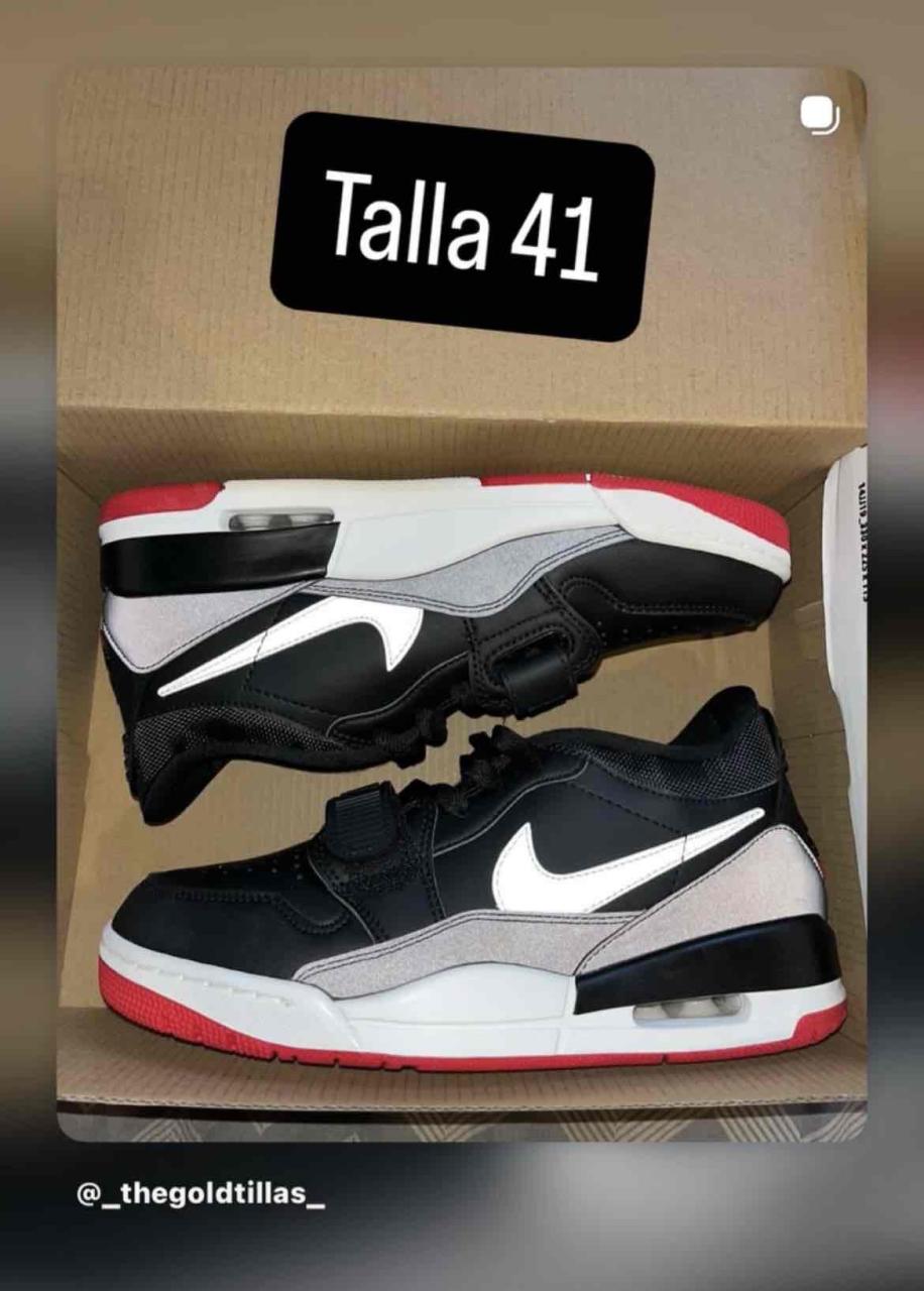Zapatillas deportivas negras talla 41 - miniatura 1