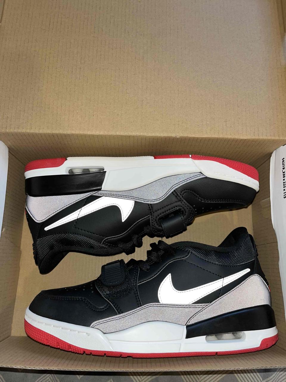 Zapatillas deportivas negras talla 41 - miniatura 2