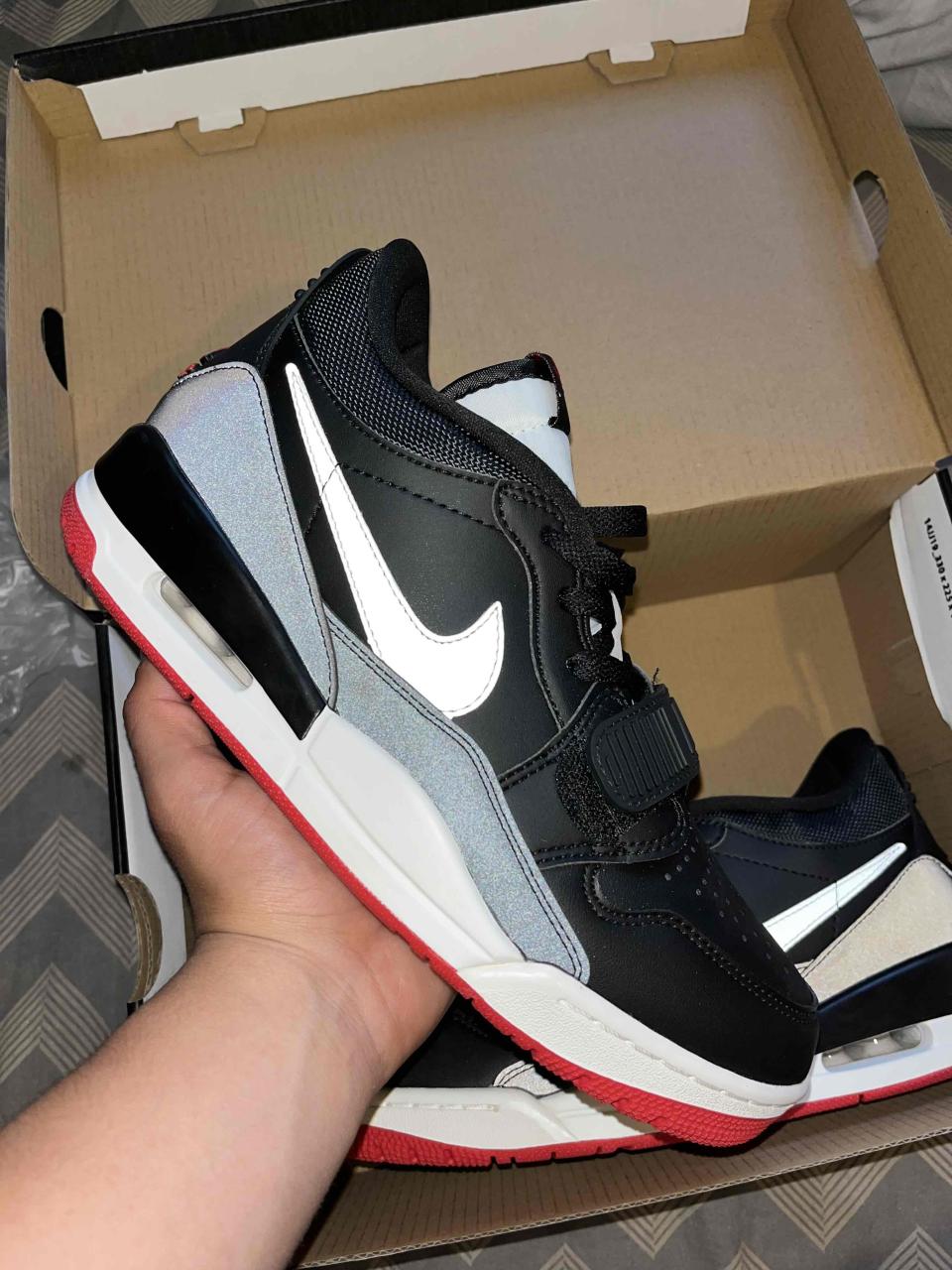 Zapatillas deportivas negras talla 41 - miniatura 3