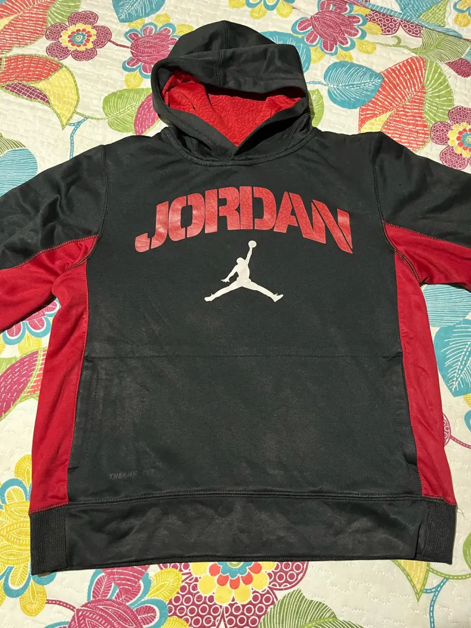 Polerón Jordan niño - miniatura 1