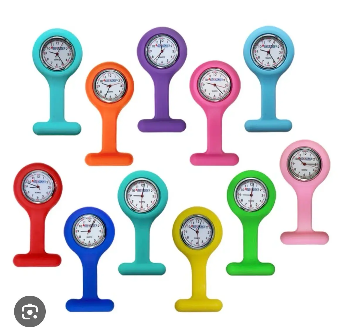 Reloj de enfermería - miniatura 4