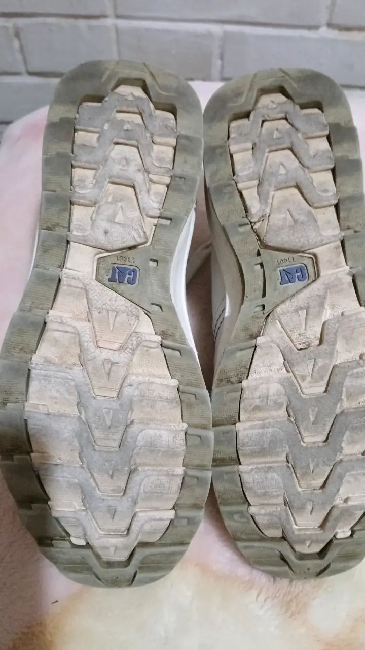 Zapatillas deportivas CAT blancas - miniatura 3