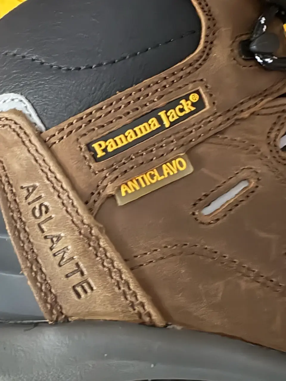 Calzado de seguridad Panama Jack - miniatura 4