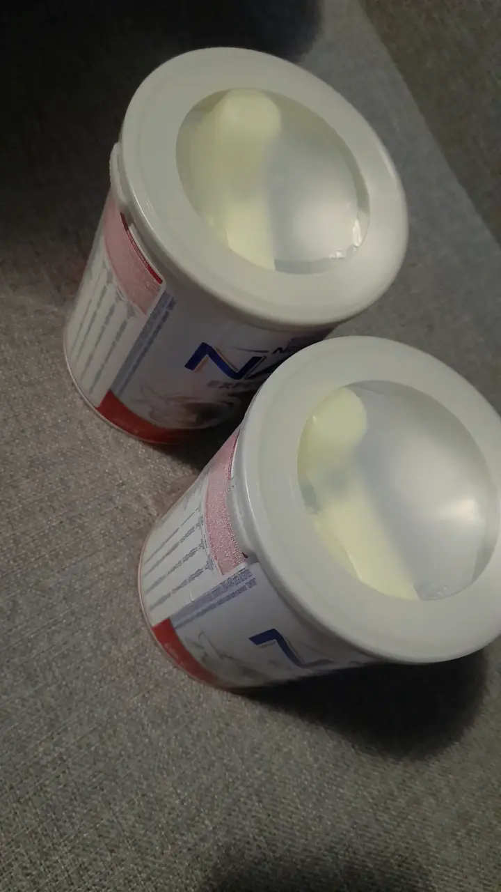 Leche en polvo Nestlé NAN Expertpro - miniatura 2