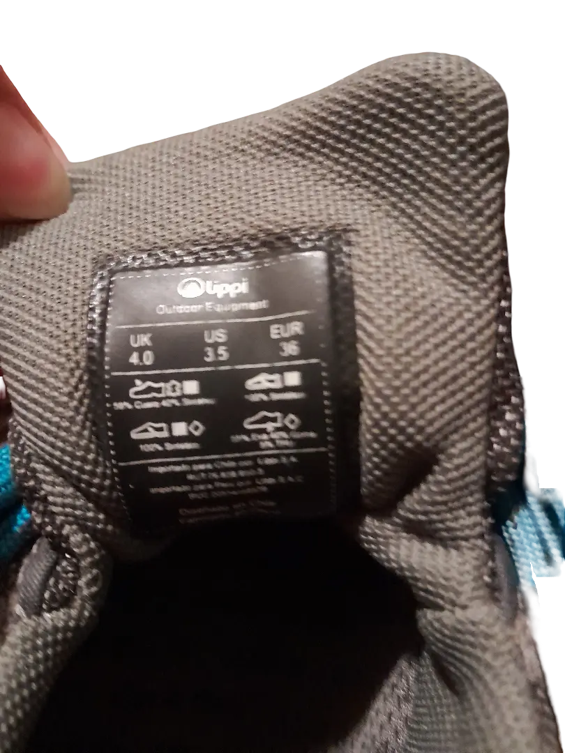 Zapatillas Lippi semi nuevas - miniatura 2