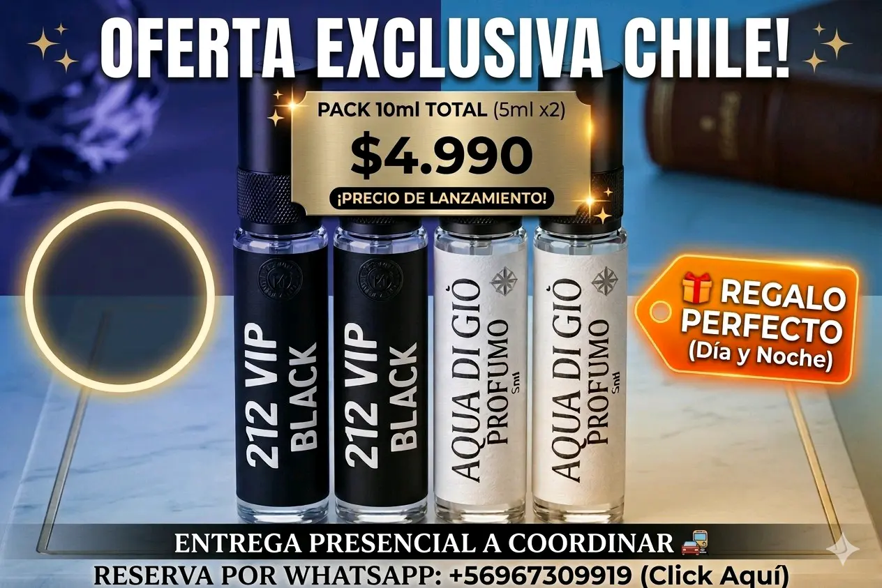 Oferta Limitada: 212 VIP Black + Profondo. Perfume - miniatura 1
