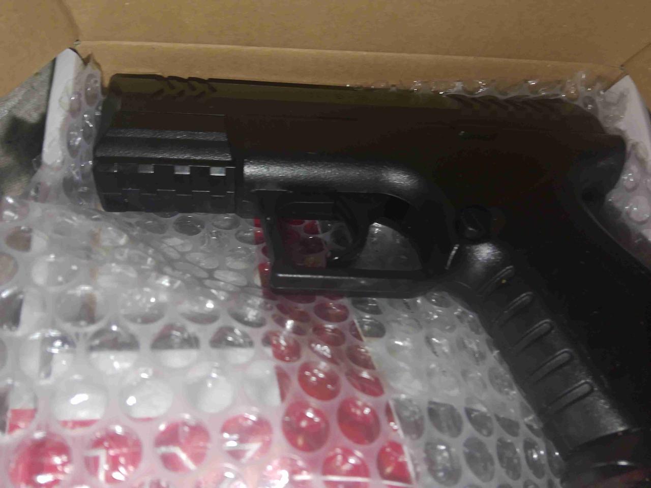 Pistola de aire comprimido CO2 UX - miniatura 4
