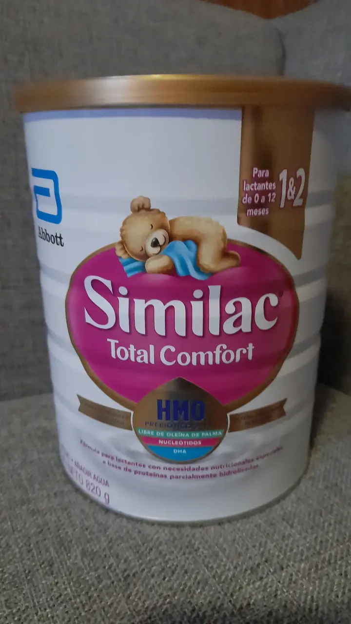 Formula similac total comfort HMO - miniatura 1