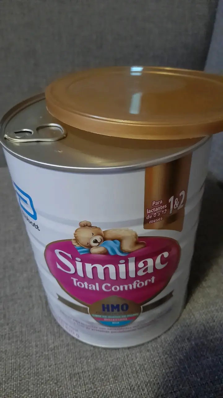 Formula similac total comfort HMO - miniatura 2