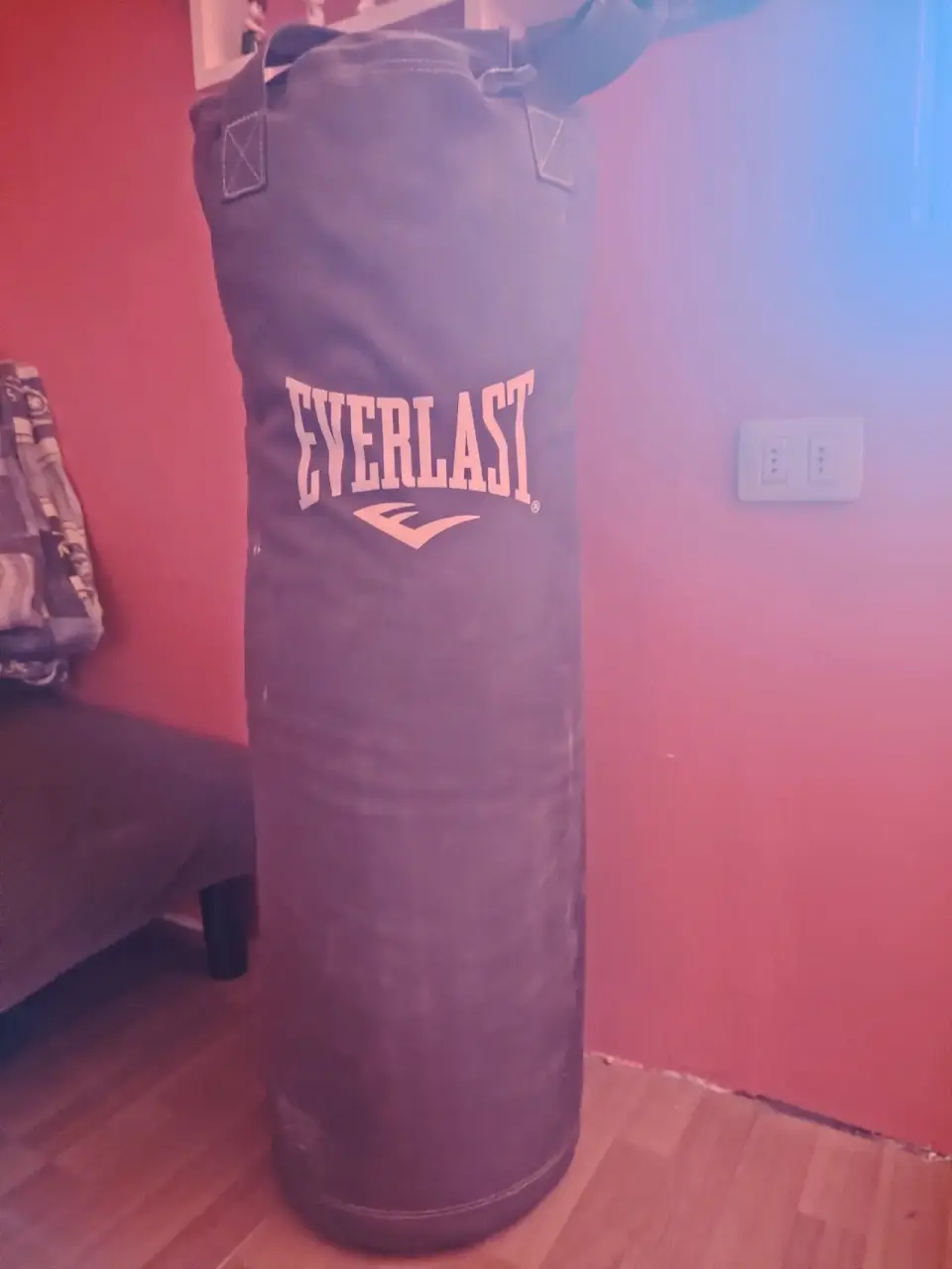 Saco de boxeo Everlast