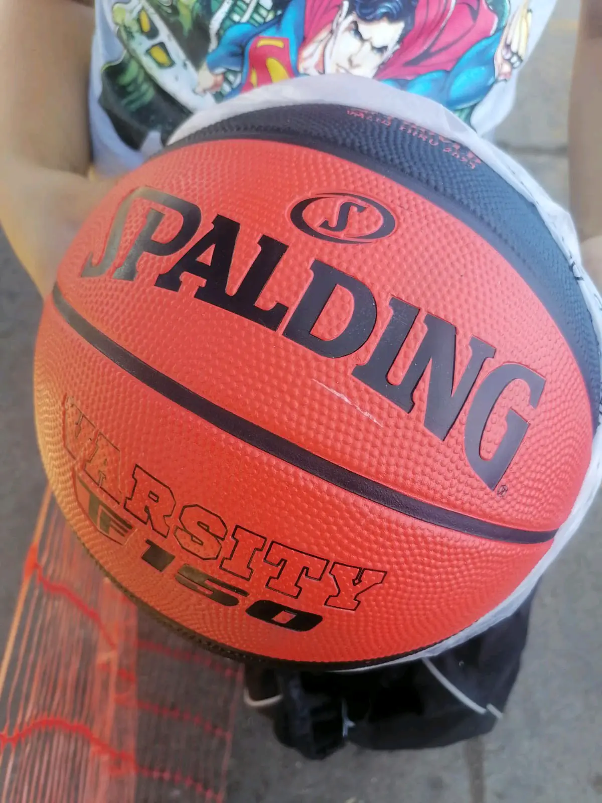 Pelota de básquetbol Spalding