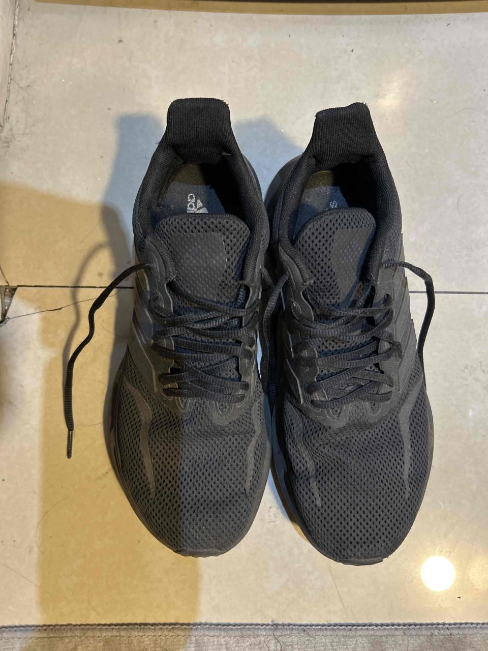 Zapatillas deportivas negras - miniatura 1
