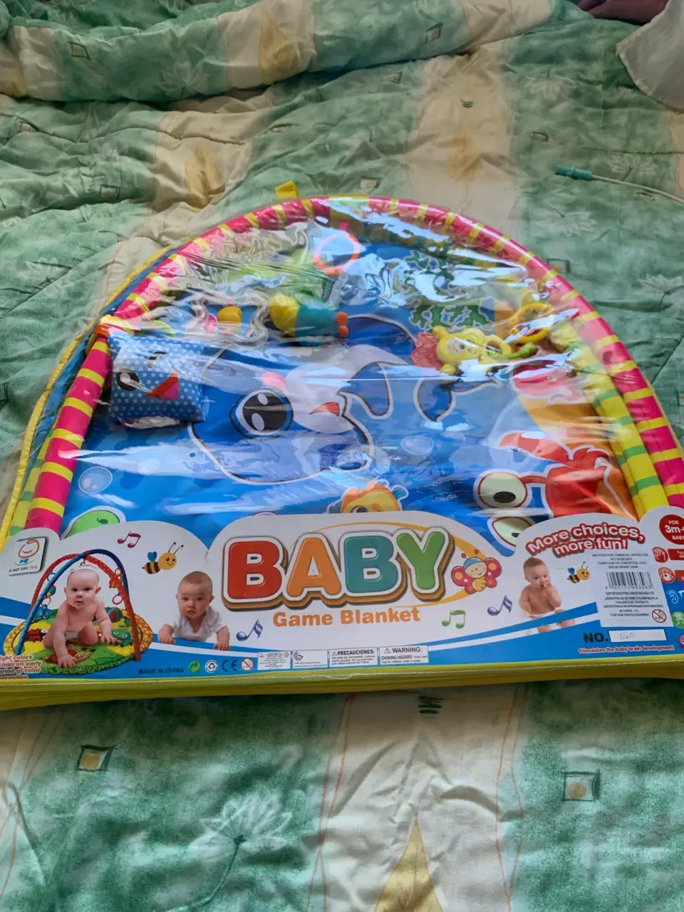 Caminador avión para niños - miniatura 3