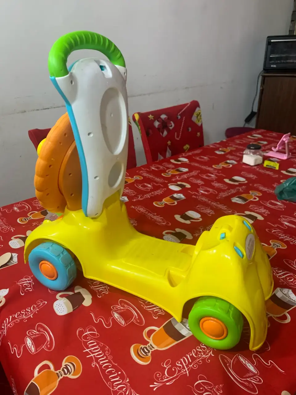 Caminador avión para niños - miniatura 5