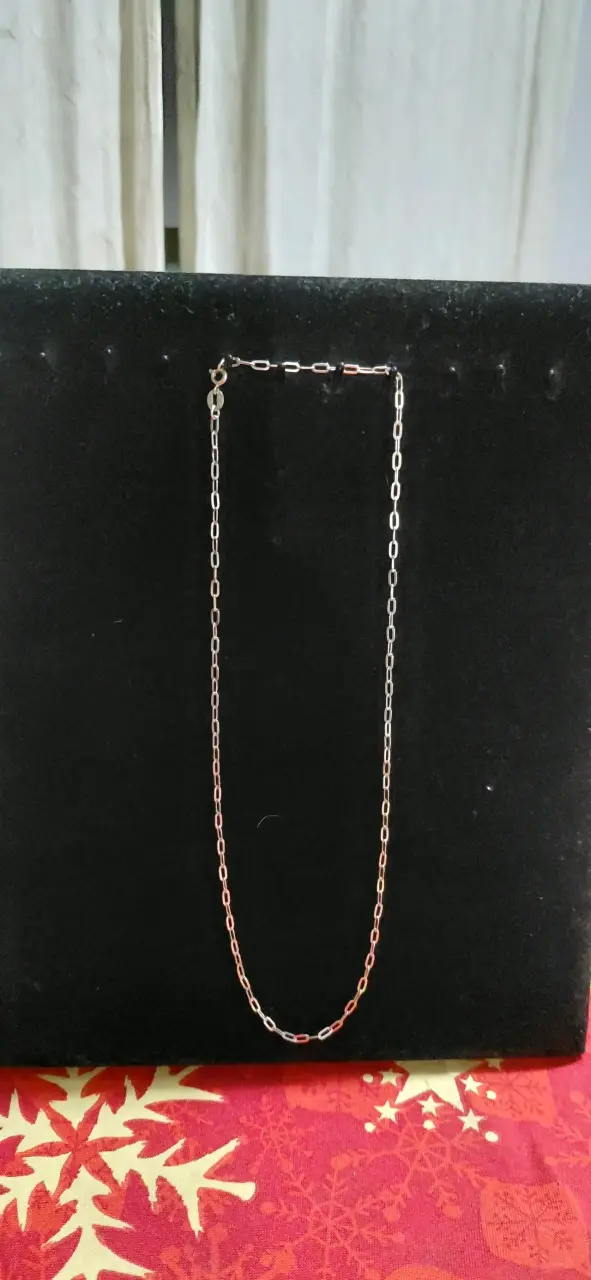 Cadenas de plata 925 hombres y mujeres - miniatura 3