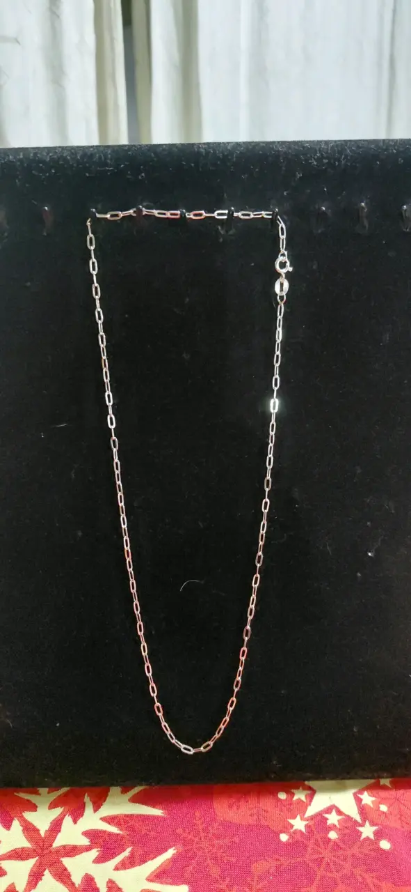 Cadenas de plata 925 hombres y mujeres - miniatura 4