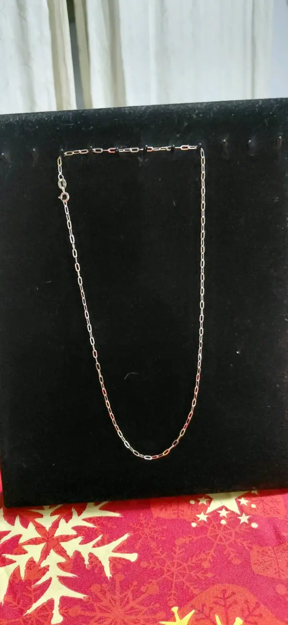 Cadenas de plata 925 hombres y mujeres - miniatura 5