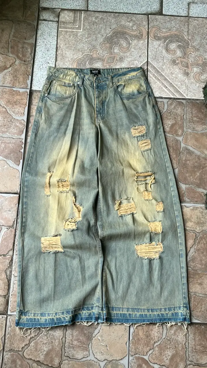 Pantalones Baggy talla 42 - miniatura 1
