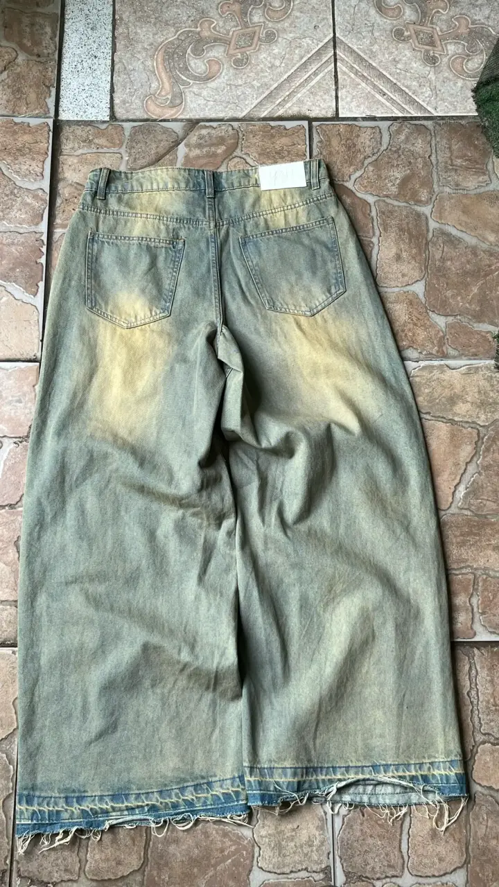 Pantalones Baggy talla 42 - miniatura 2