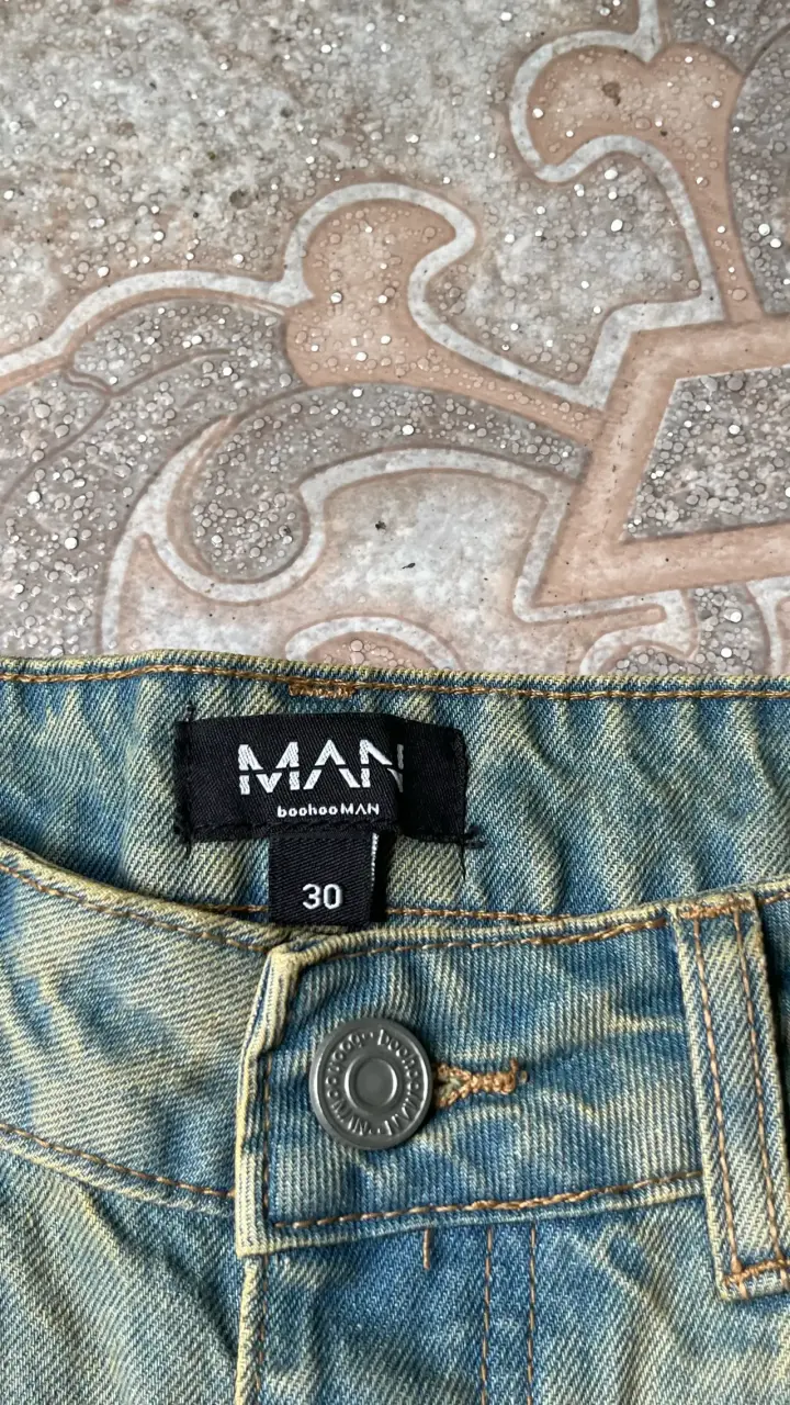 Pantalones Baggy talla 42 - miniatura 3