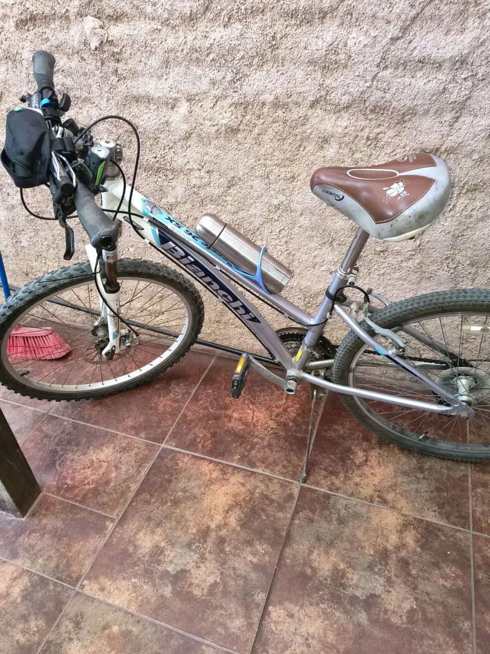 Bicicleta montaña Bianchi - miniatura 1