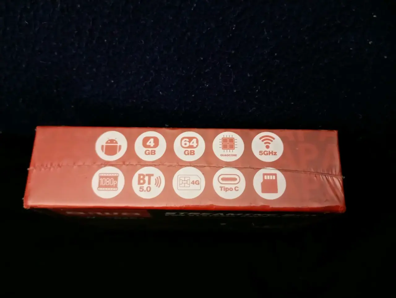 Aiwa Streaming Box Android 11.0 - miniatura 3