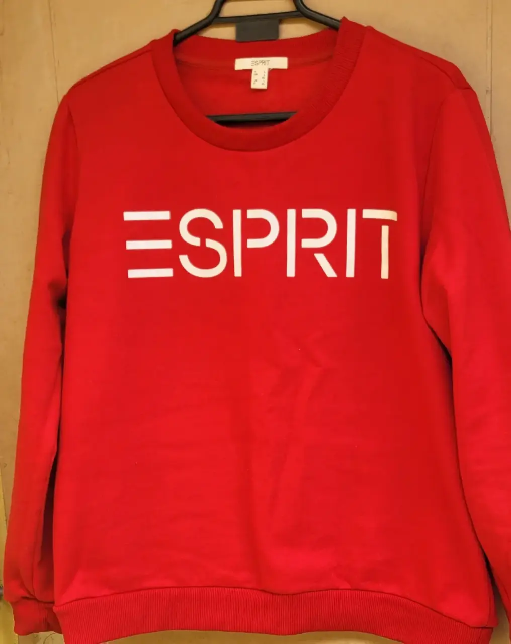 Polerón rojo Esprit - miniatura 1