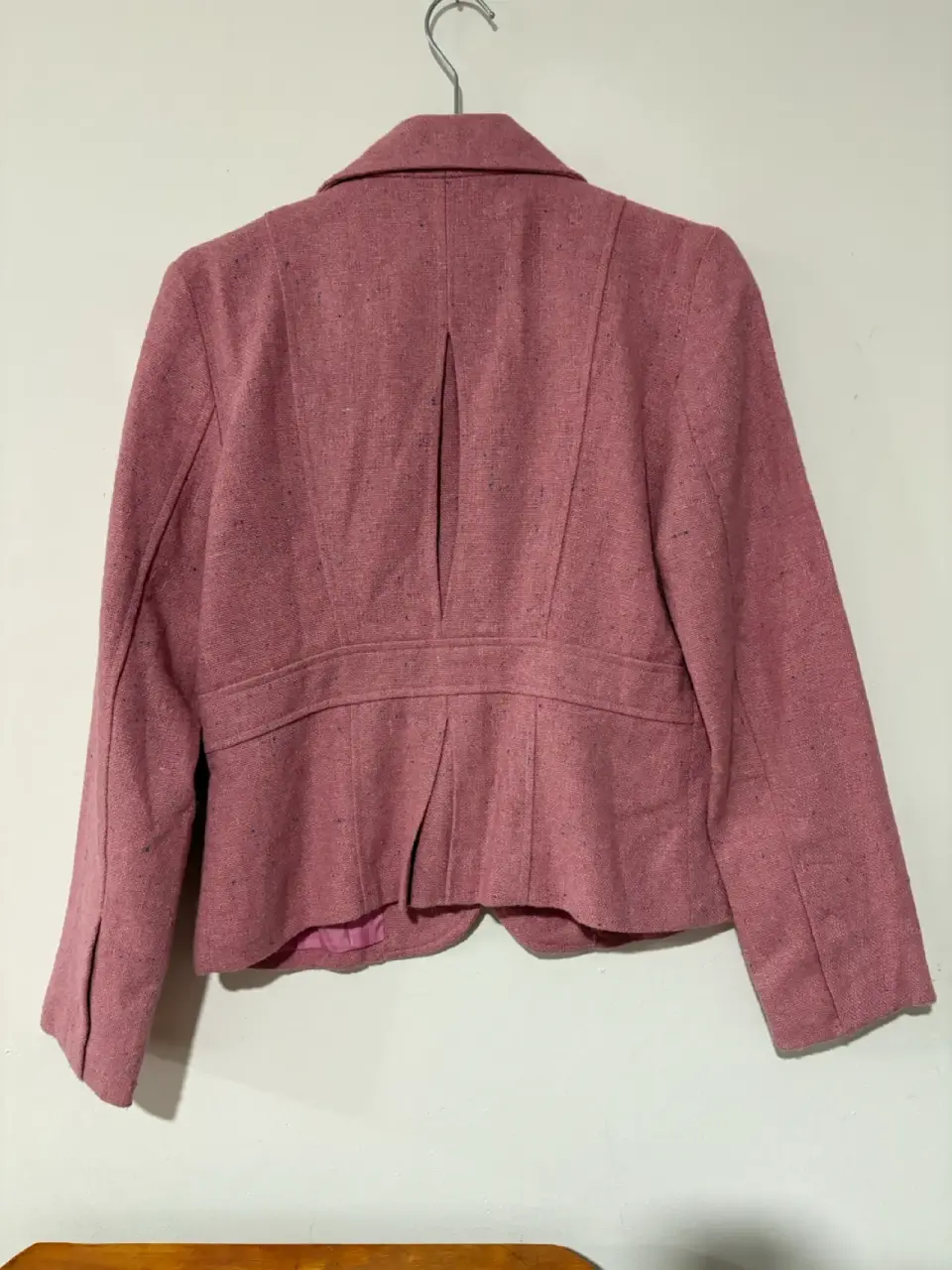 Blazer rosado elegante - miniatura 4